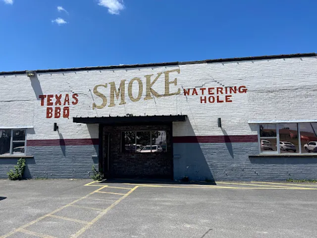 SMOKE:Texas BBQ & Watering Hole
