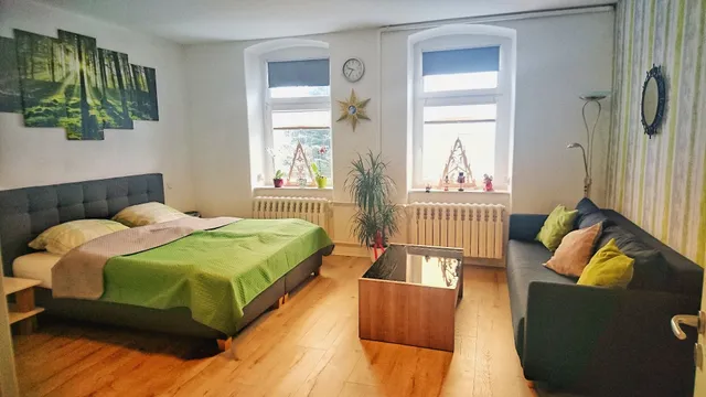 Ferienwohnung Peter in Bärenstein