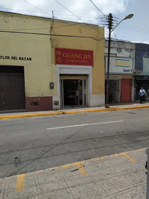 Comida China Guang Jin