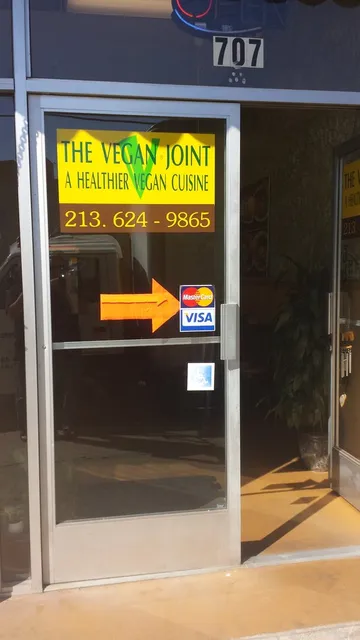 The Vegan Joint - Downtown