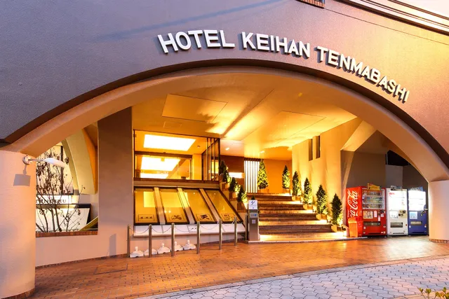 Hotel Keihan Temmabashi