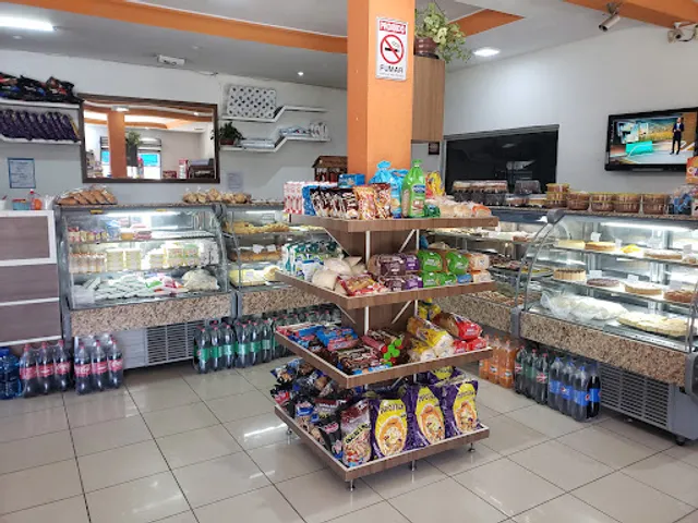 Panificadora Esquina do Pão