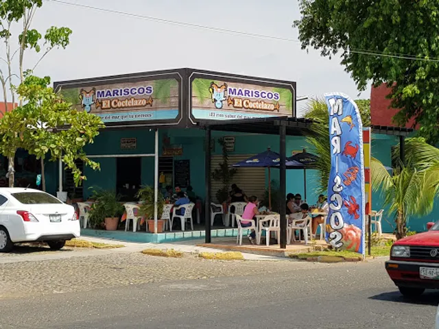 Mariscos EL COCTELAZO