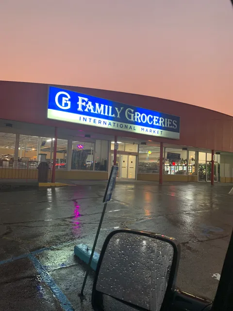 Family Groceries International Market