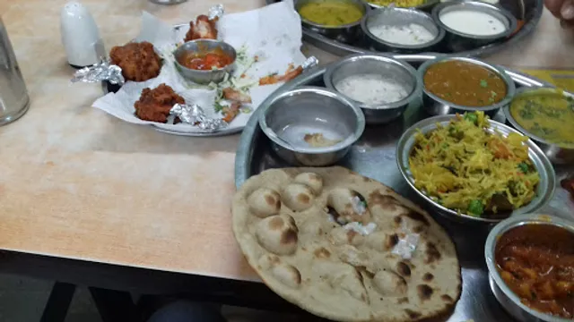 Atithi family restaurant