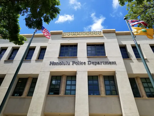 Honolulu Law Enforcement Museum