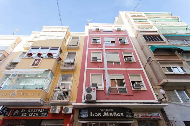 Habitaciones Casa Miguel