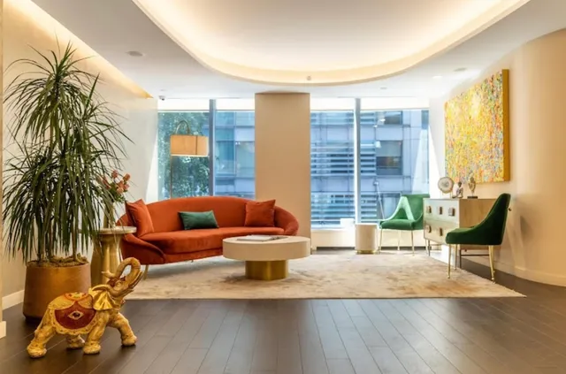 Art of Hair salon NYC