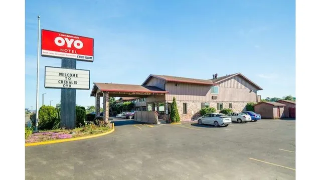 Hotel Chehalis I-5 South