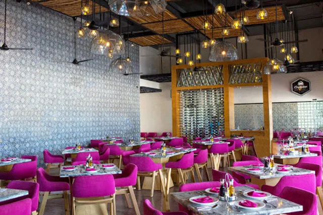 Crabster Seafood & Grill