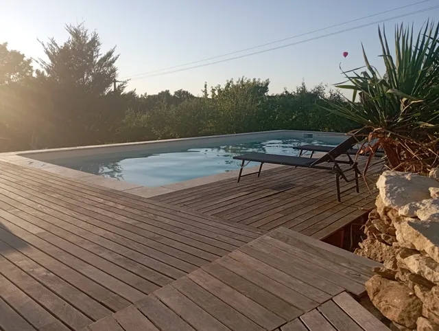 gites les Terrasses du Carlat