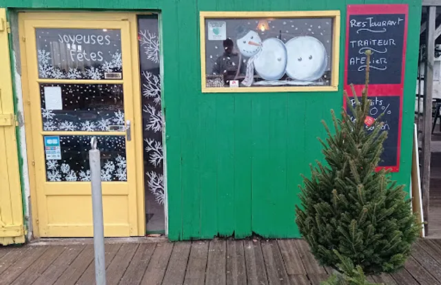 L'atelier des Gourmets