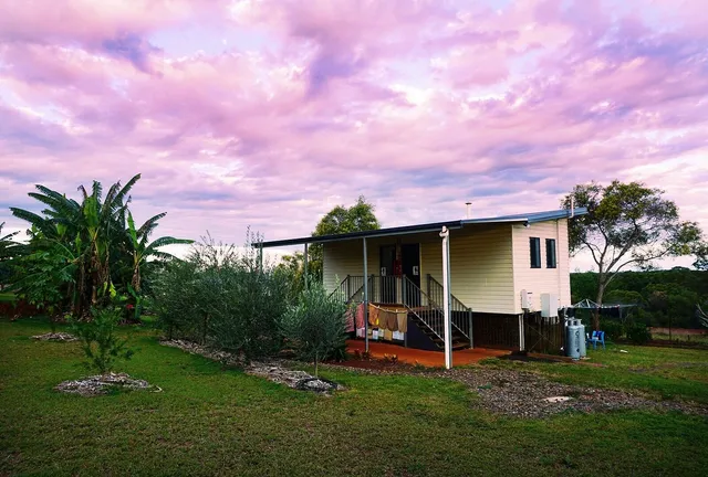 Childers Eco-lodge