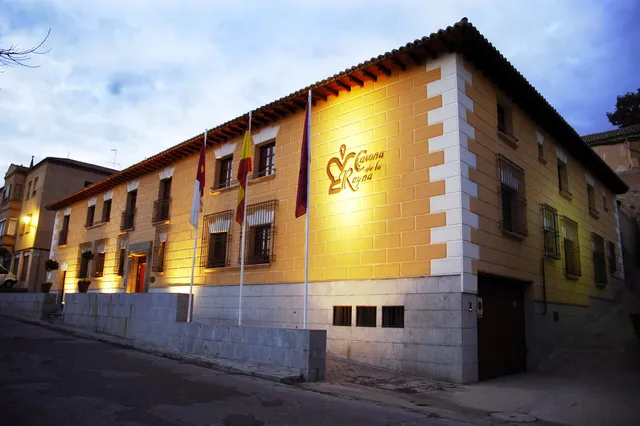 Hotel Casona de la Reyna