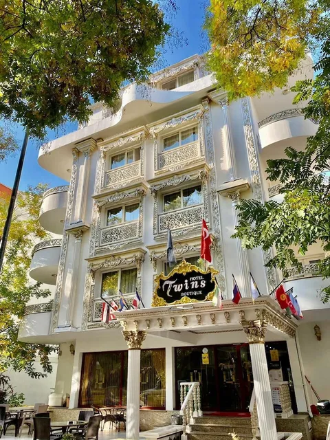 Twins Hotel Ankara