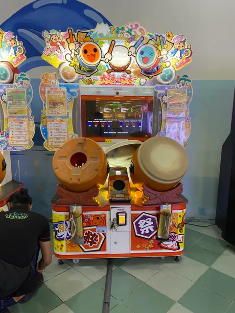 Molly Fantasy • ÆON Mall Bukit Indah