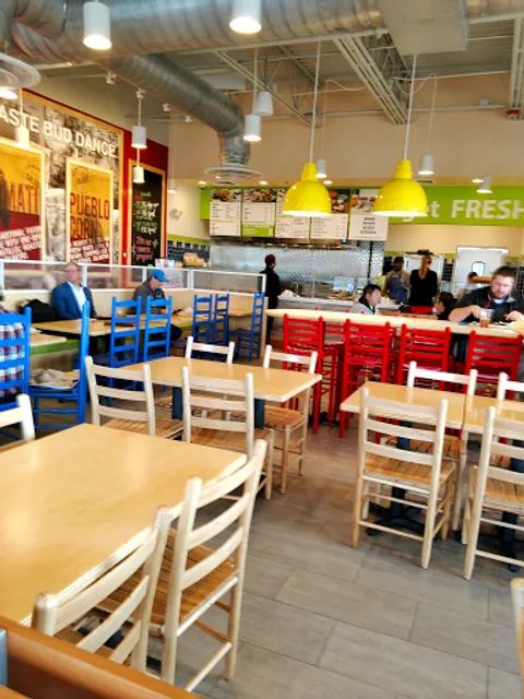 Salsarita's Fresh Mexican Grill