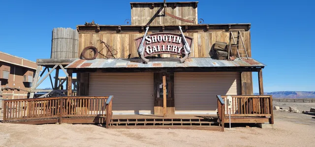 Cabins at Grand Canyon West
