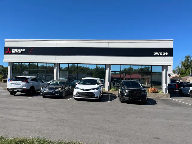Swope Mitsubishi