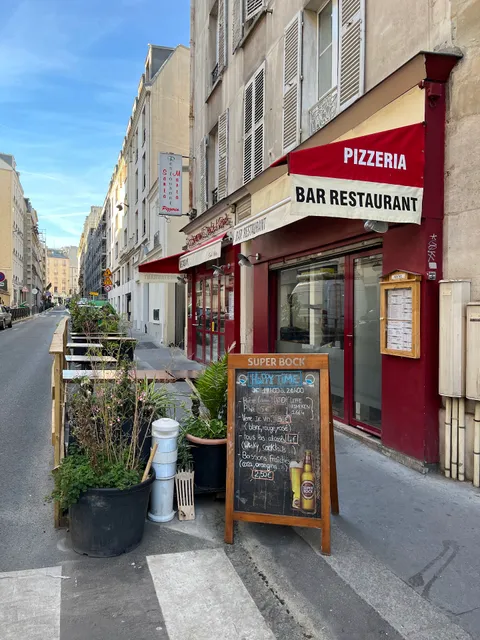 Bar Restaurant Santa Maria