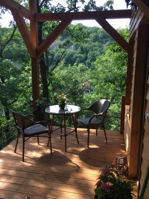 Tölgyes Völgy Pihenőház