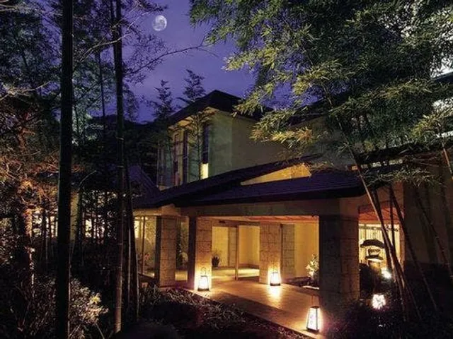 鬼怒川温泉 別邸笹音