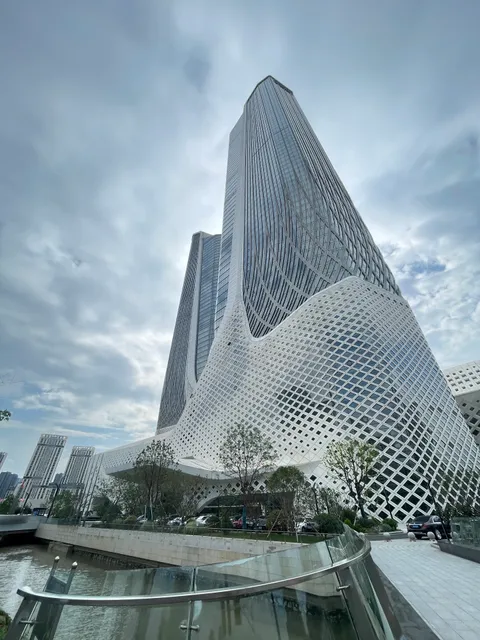 Nanjing International Youth Cultural Centre