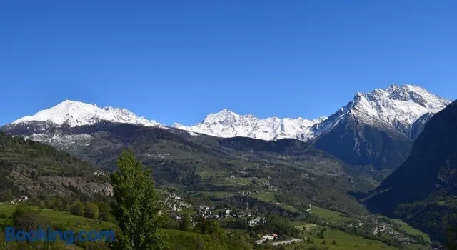Coeur de montagne