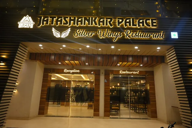Hotel Jatashankar Palace