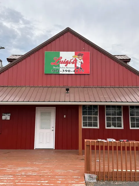 Luigi’s Italian Restaurant