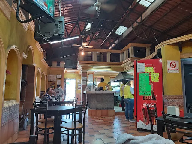 Gorditas La Pestaña