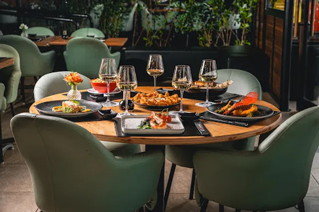 Maki Sushi - Restaurante Japonês