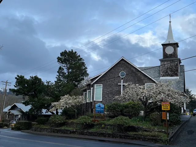 Cannon Beach Community Church