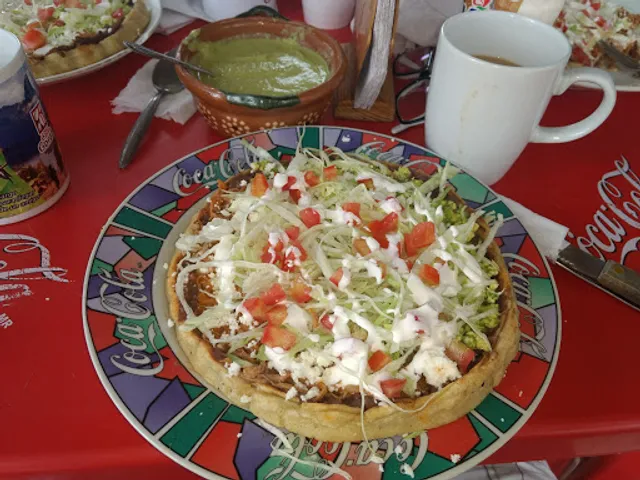 Restaurante "La Casita"