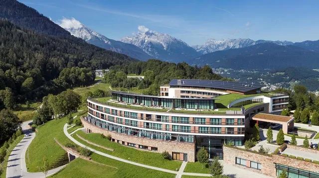 Kempinski Hotel Berchtesgaden