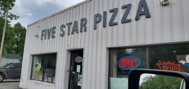 Five Star Pizza