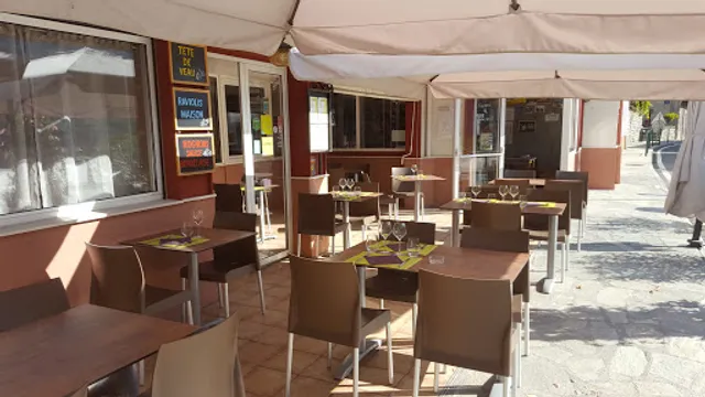 Le restaurant chez Paul