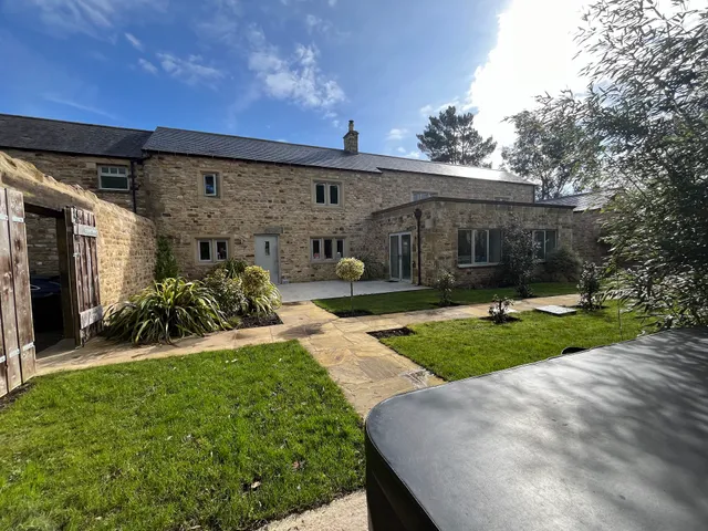 Giling Old Mill Holiday Cottages