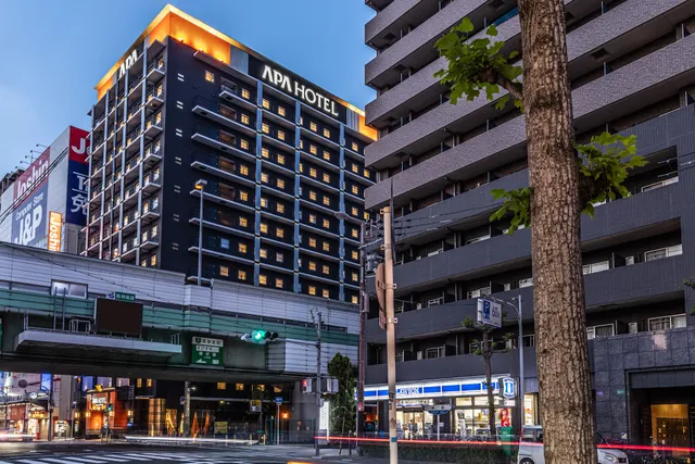 APA Hotel Namba-Minami Ebisucho-Eki