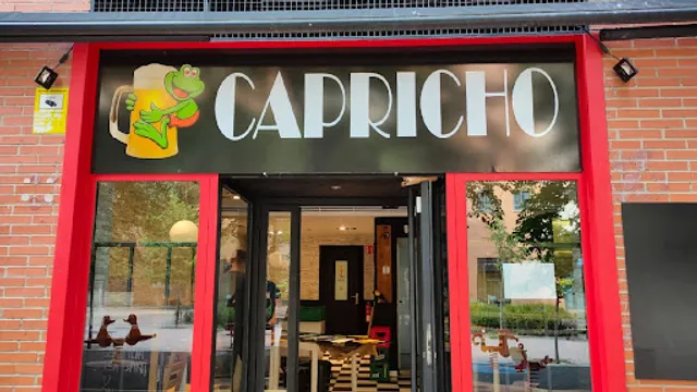 Cervecera Capricho