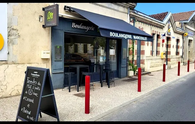BOULANGERIE MARCOULET