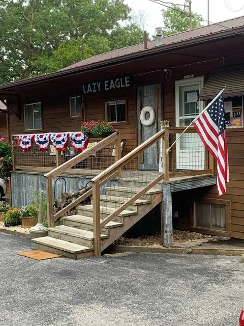 Lazy Eagle Resort
