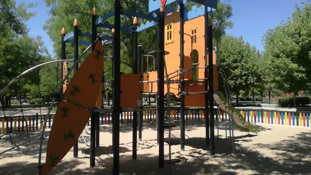 Enrique Tierno Galván Park