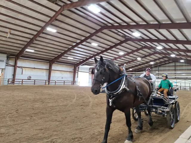 Jester Park Equestrian Center