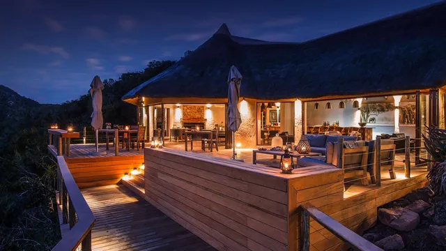 Inzolo Lodge - Lalibela Game Reserve