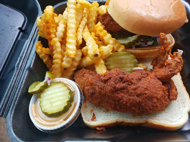 Dave's Hot Chicken