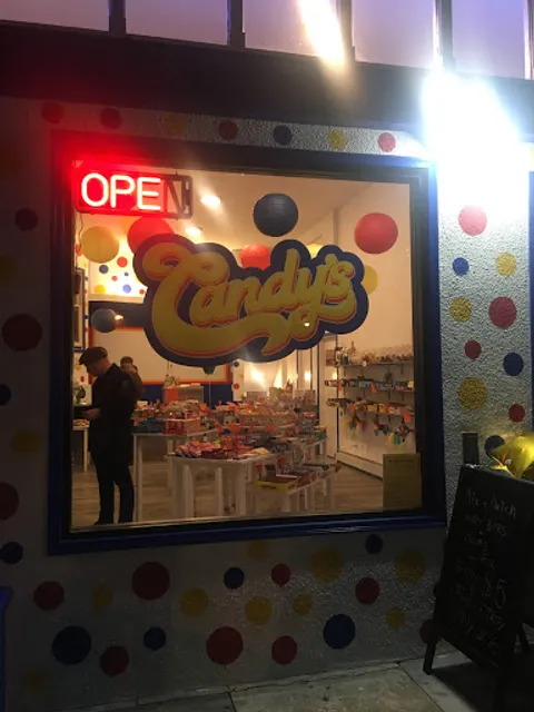 Candy's Candy Shop