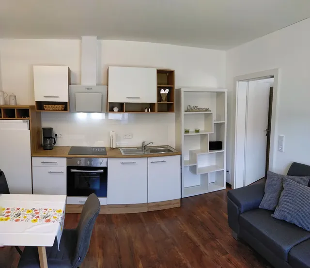 Ferienwohnung Pößnecker