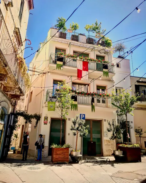 B&B Casa Farella SUITES Apartments and Terrace