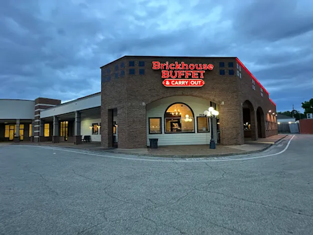 Brickhouse Buffet
